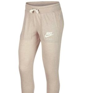 nike oatmeal sweatpants